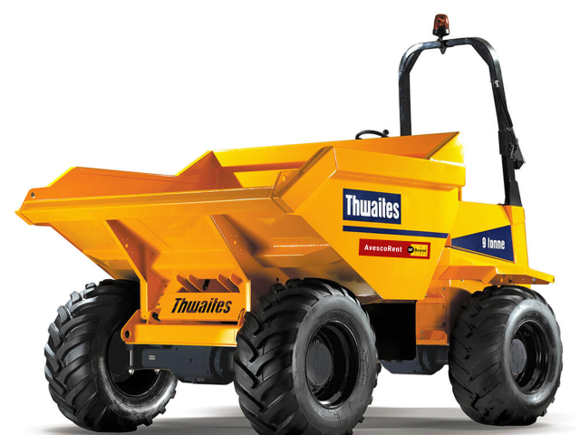 Location de Dumper à pneus Thwaites Mach 699