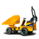 Location de Dumper à pneus Thwaites MACH 2077 (2.3to)