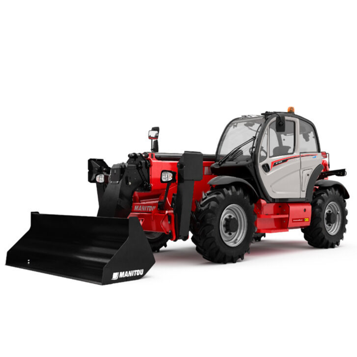 Manitou MT 1440 - Location