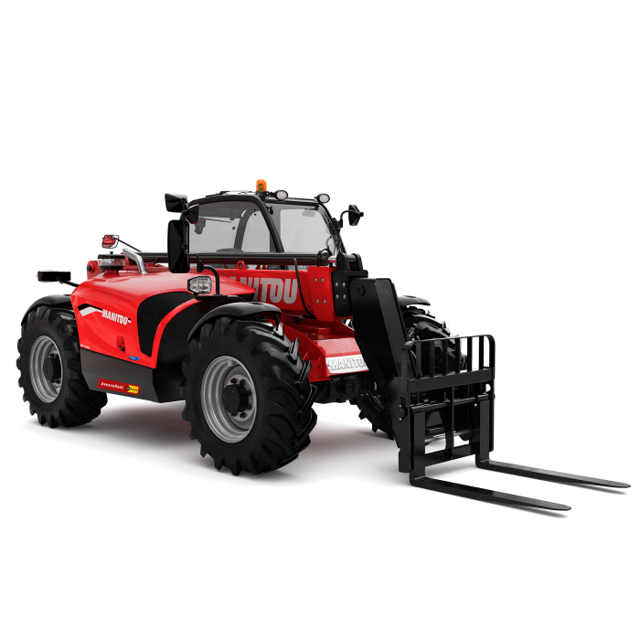 Manitou MT 933 - Location