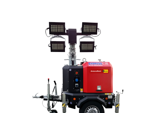 Location de Tower Light Endress V20