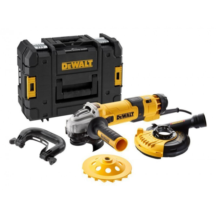 Angle Grinder 125 mm, 1500 W - Rental