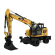 Location de CAT M315 F