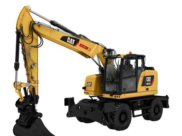 Location de CAT M315 F