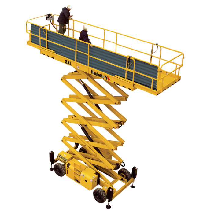Haulotte H12 SXL – 4×4 / 700kg <12m - Vermietung