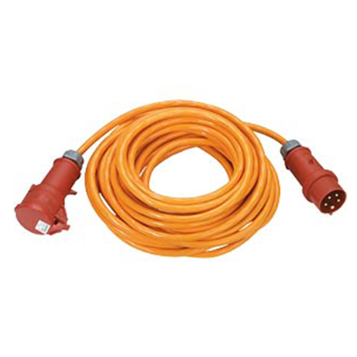 Rallonge CEE125A 400V 5P – 50m - Rental