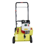 Location de Scarificateur Agria 8200