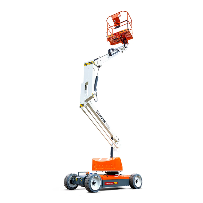 Gelenk Boomlifts elektrisch 13,5m - Vermietung