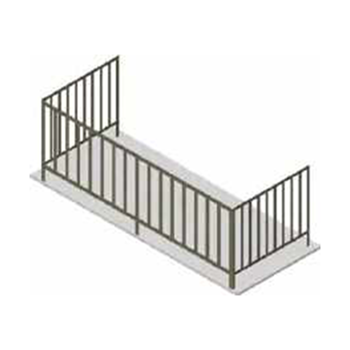 Terrace 20′ - Rental