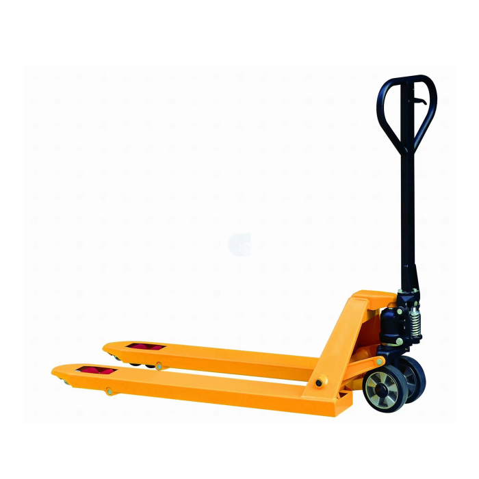 Pallet trucks – long forks - Rental