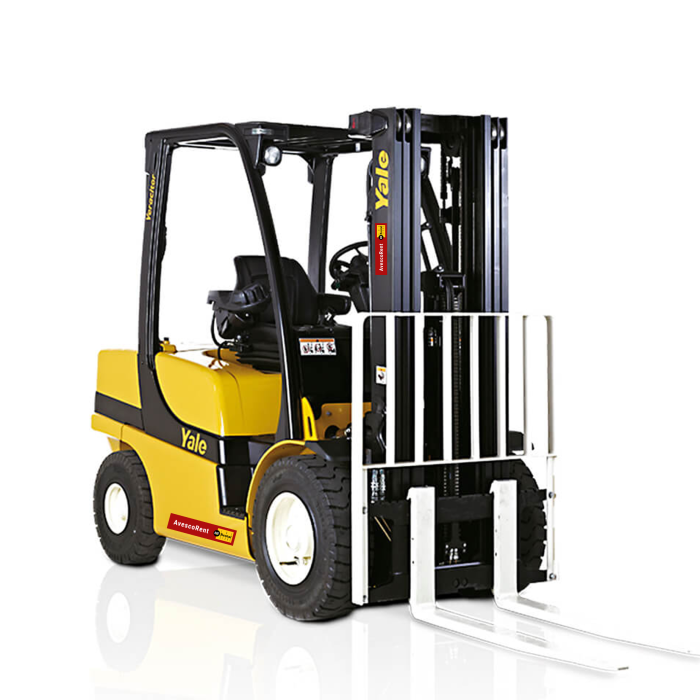 Yale GDP 30 VX Diesel - Location