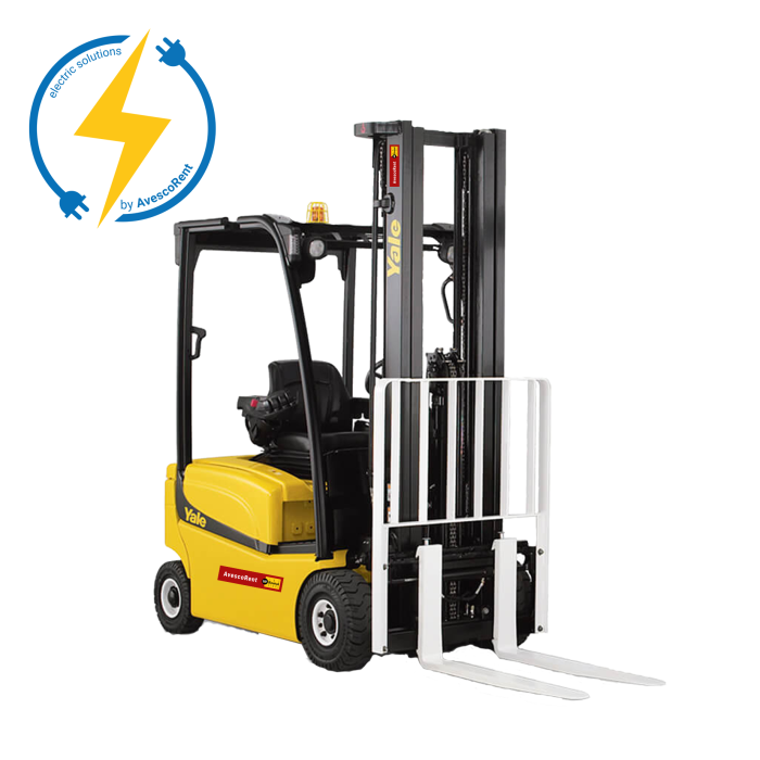 Yale ERP 18VF Electrique - Vermietung