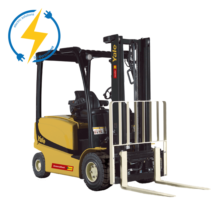 Yale ERP 30VF Electrique - Noleggio