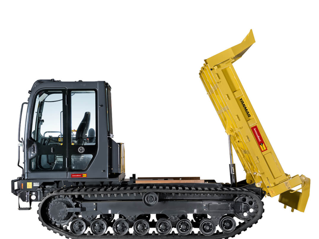 Location de Yanmar C50 R