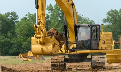 Location de Pelle CAT 330 F