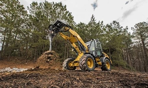 Caterpillar 906 M <0.9m3 - Rental
