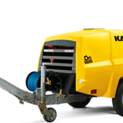 Kaeser M27 - Noleggio