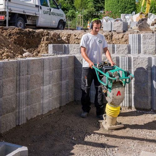 Costipatore 80kg - Noleggio