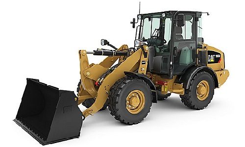 Caterpillar 906 M <0.9m3 - Rental