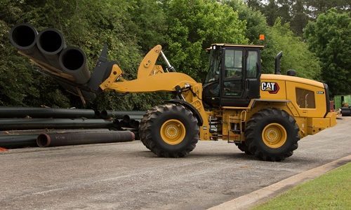 Caterpillar 930 M - Noleggio