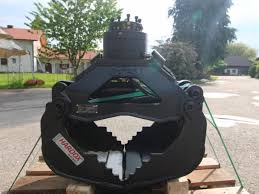 Grapple Quick Coupler DS/MS excavator 3.5 – 6t - Rental