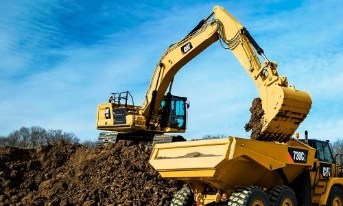 Caterpillar 336F - Noleggio