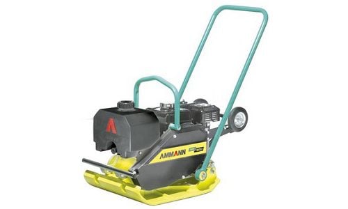 Plaque vibrante AMMANN (90 kg)