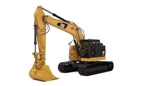 Caterpillar 336F - Noleggio