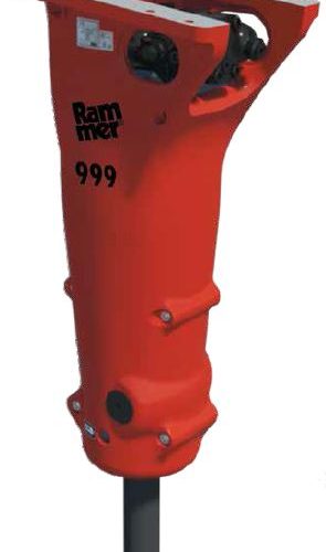 Marteau – attache DE08/CW10 pour pelle 8 – 10T - Location