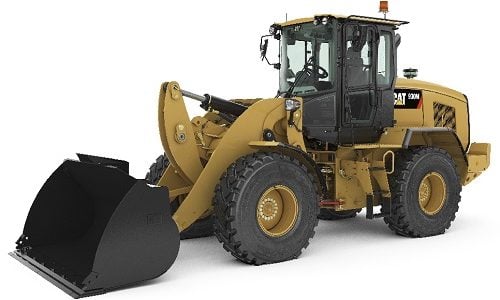 Caterpillar 930 M - Noleggio