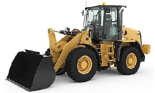 CAT 914