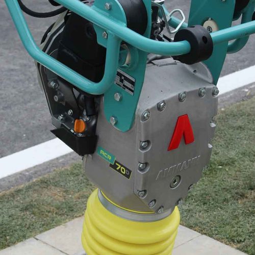 Costipatore 80kg - Noleggio