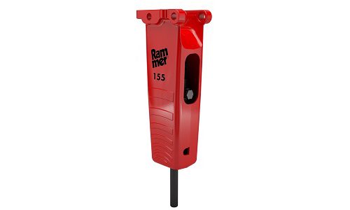Marteau hydraulique Rammer pour pelle 0.9 T