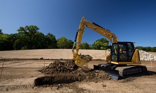 Location de Pelle CAT 315 F