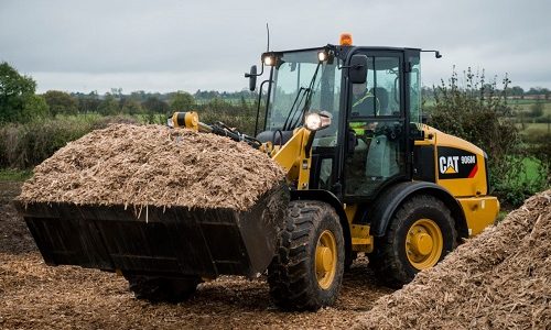 Caterpillar 906 M <0.9m3 - Rental