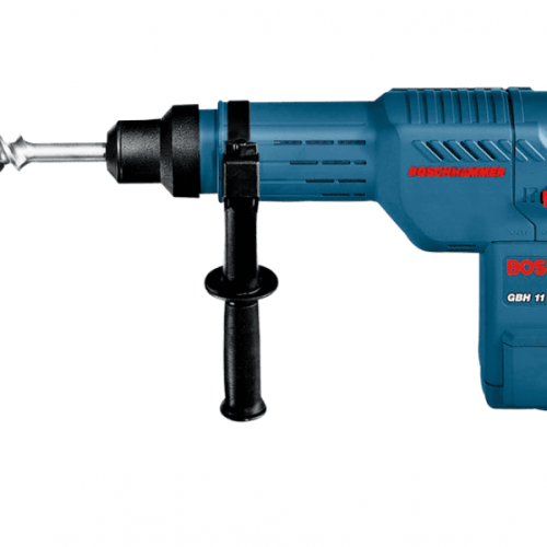 Perforateur BOSCH 11 kg vue latérale droite