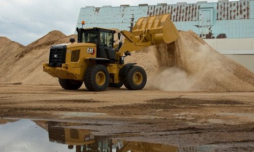 Caterpillar 930 M - Noleggio