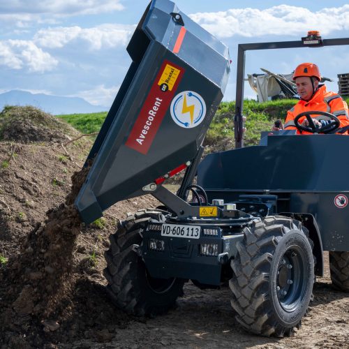 Avesco_Rent_Dumper_Electrique_1