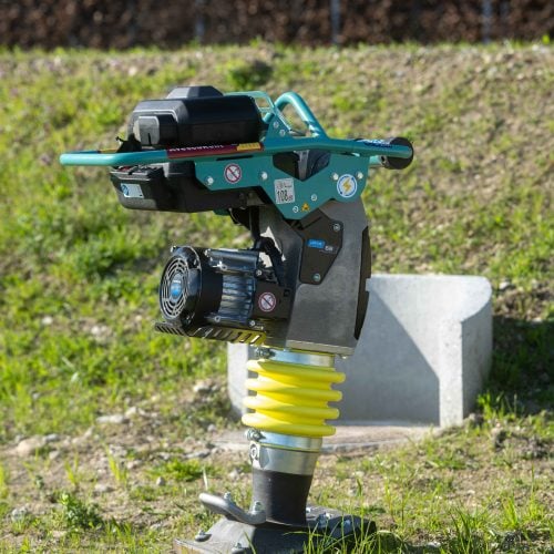 Pilonneuse Electrique Avesco Rent SA