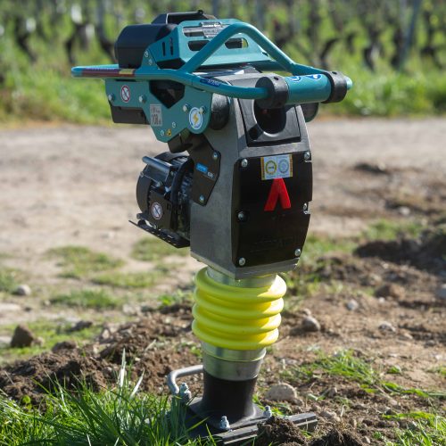 Pilonneuse Electrique Avesco Rent SA