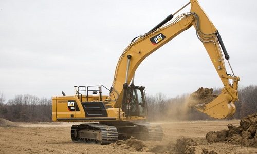 Caterpillar 336F - Noleggio