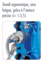 Kernbohrmaschine auf Gestell - Vermietung