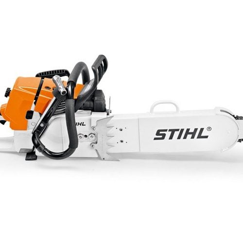 Tronçonneuse a bois STIHL MS 461 étui de protection