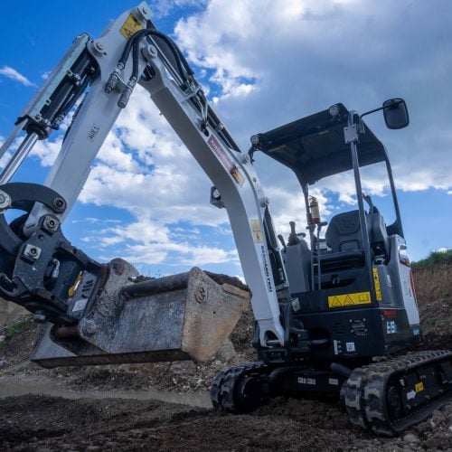 BobCat Avesco Rent