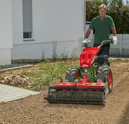 Rotary harrow (100 cm) - Rental