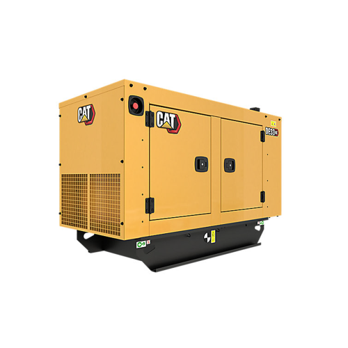 Generator <35KVA - Diesel (CAT DE33)
