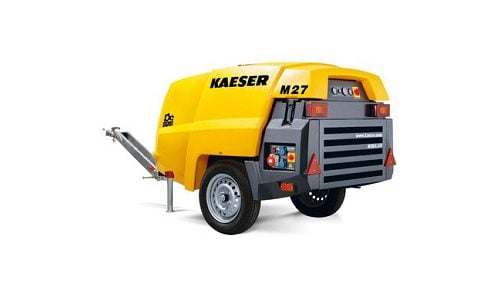 Kaeser M27 - Noleggio