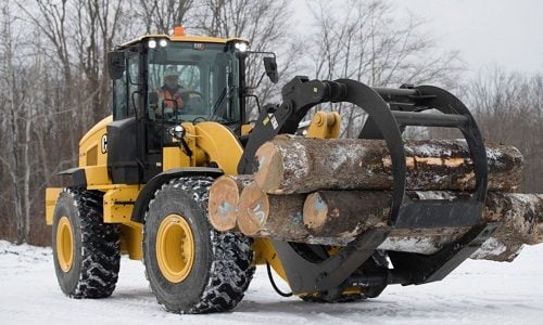 Caterpillar 930 M - Noleggio