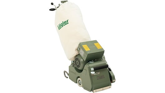 Floor Belt sanding machine – (Hummel 200) - Rental