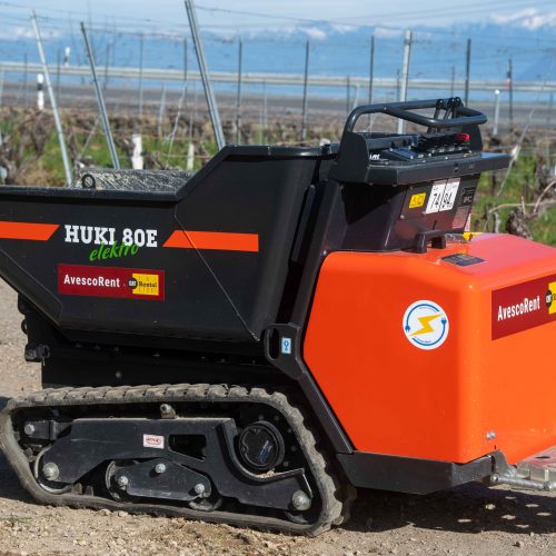 Dumper Brouette Chenilles Avesco Rent SA